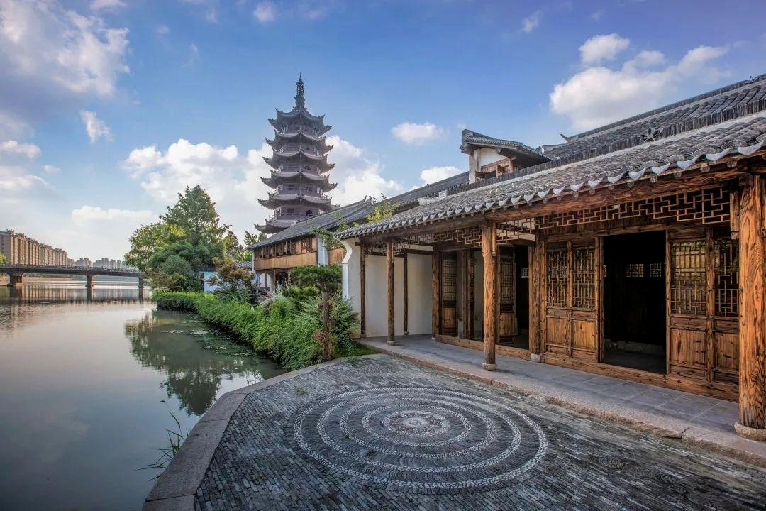 松江入选11处家门口的好去处开启新一轮网络评选等你投票