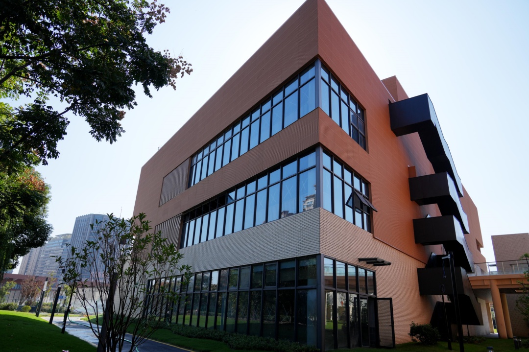 好消息青浦这个社区文化活动中心竣工验收啦