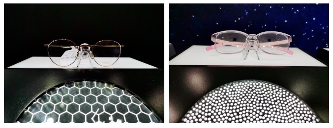 >上观号>上海长宁>文章详情>左为万里路xr系列右为柯达品牌柯学优镜片