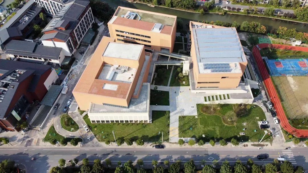 好消息青浦这个社区文化活动中心竣工验收啦