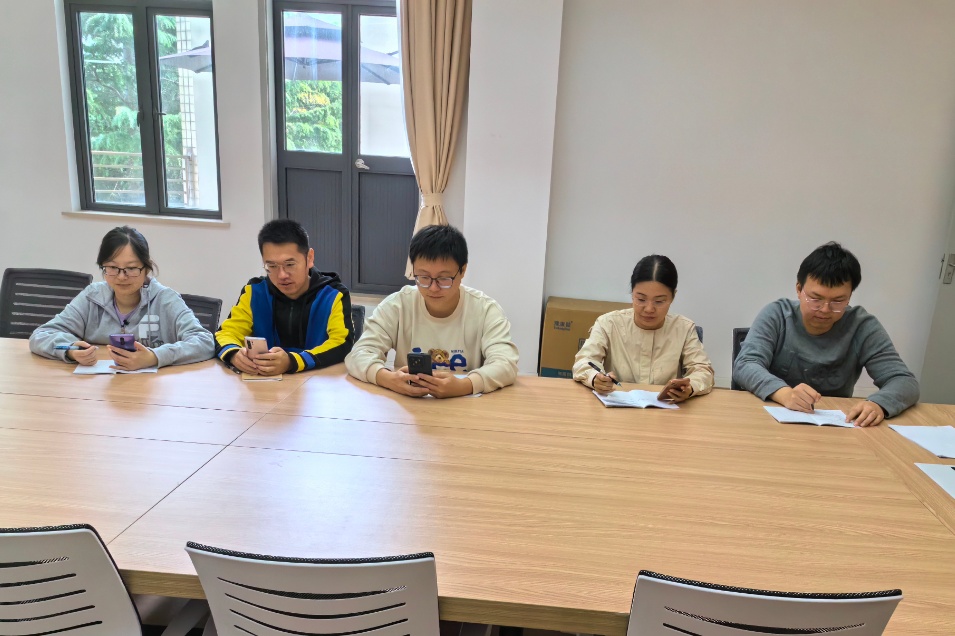 联合教研齐聚力宝叶交流共成长罗店中学与叶城二中开展联合教研活动