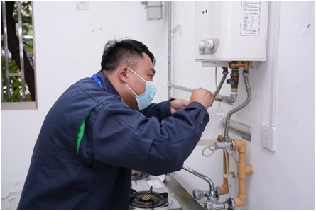 2023年上海市住房和城乡建设行业职业技能大赛装配式建筑施工员燃气