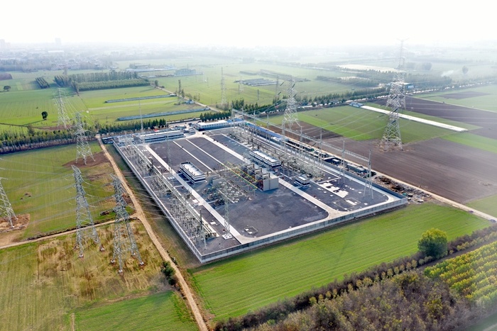 国网山东电力建成投运麟祥500千伏输变电工程