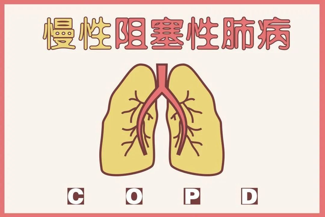 发生慢阻肺急性加重,住院及死亡的风险增加;1.