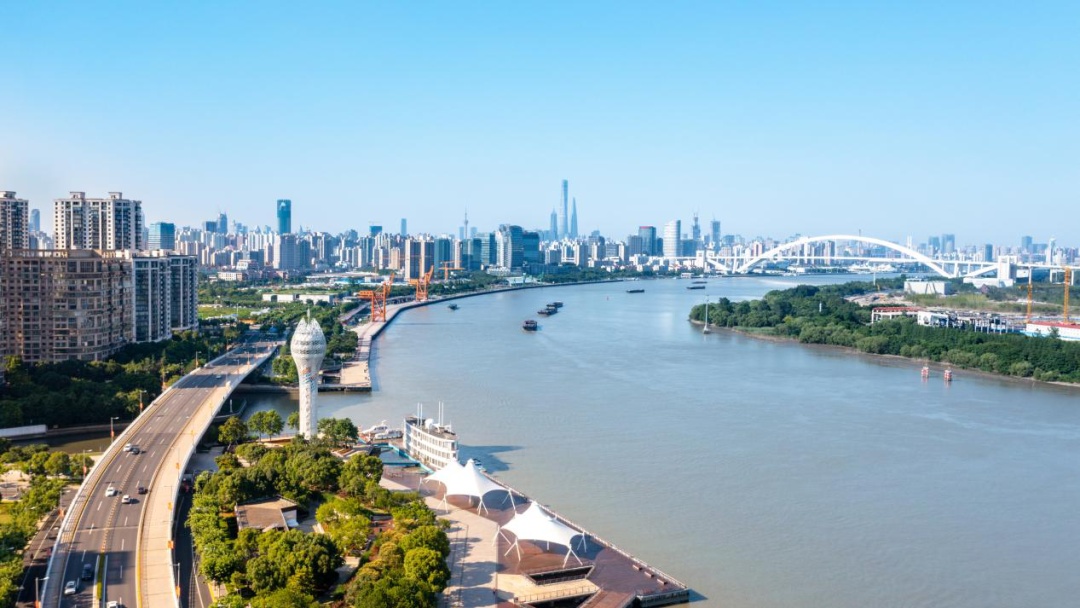 22个!徐汇布局沿江水岸汇公共服务和商业站点_上观新闻