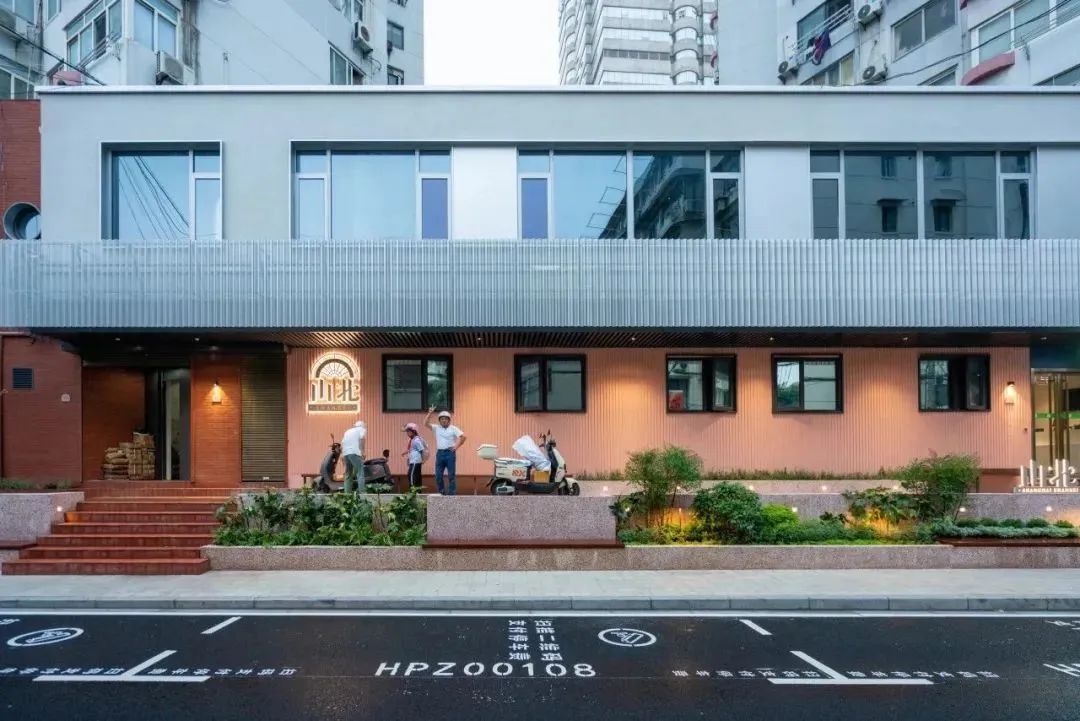 空间艺术季黄浦案例展丨复杂环境下的韧性共栖外滩街道山北街区更新