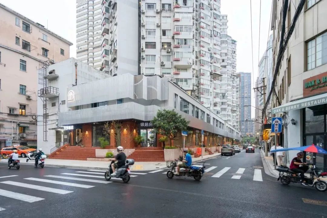 空间艺术季黄浦案例展丨复杂环境下的韧性共栖外滩街道山北街区更新