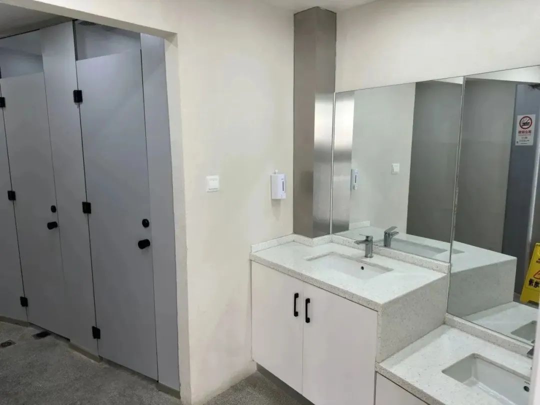 2023年申城最美厕所揭晓普陀两座公厕上榜