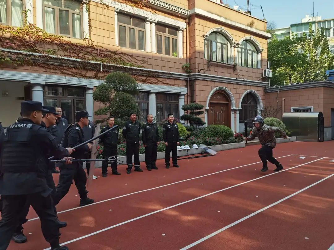 昌平特警学院图片