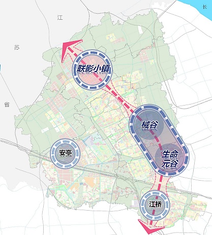 马陆镇聚焦械谷发展推动马陆特色产业集聚