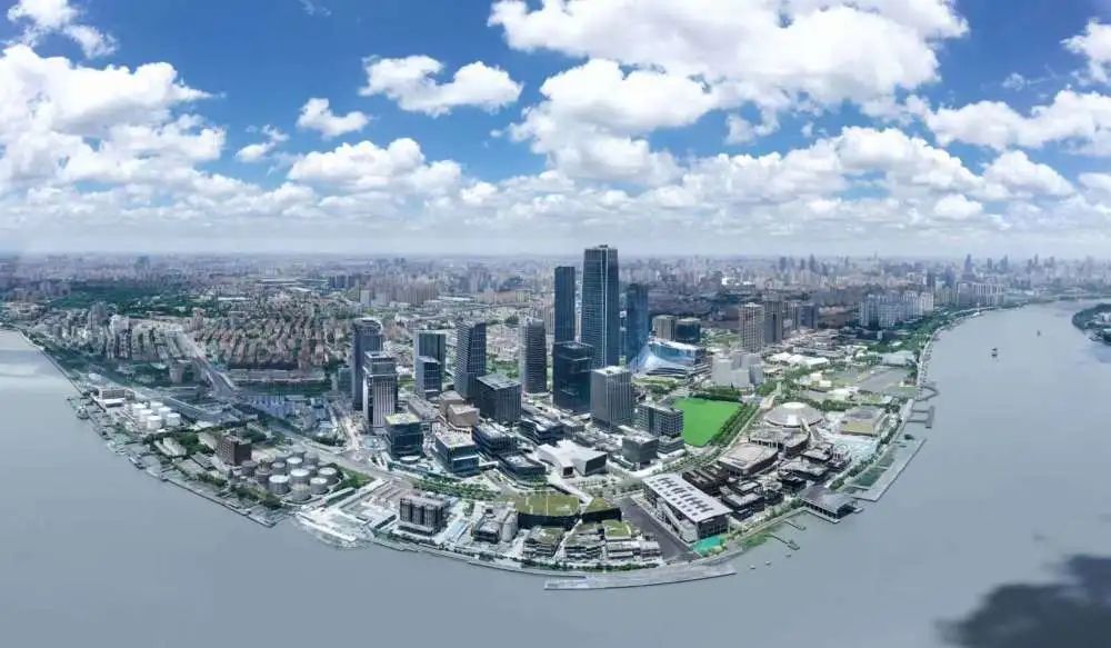 新华社聚焦上海徐汇:从元宇宙到大模型,这些高层次人才缘何齐聚徐汇_