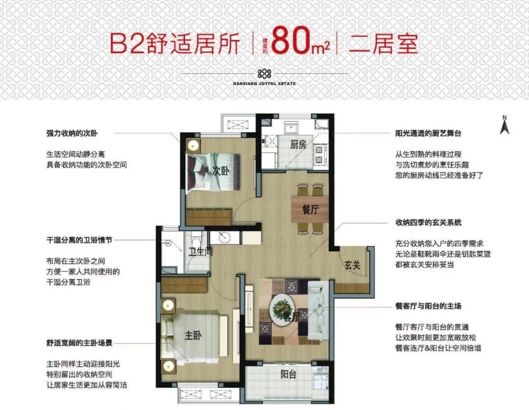 1470套距山姆店仅17公里南翔最大保障房项目交房