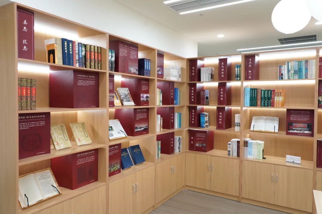 嘉定区档案馆新馆开馆在即剧透新馆看点