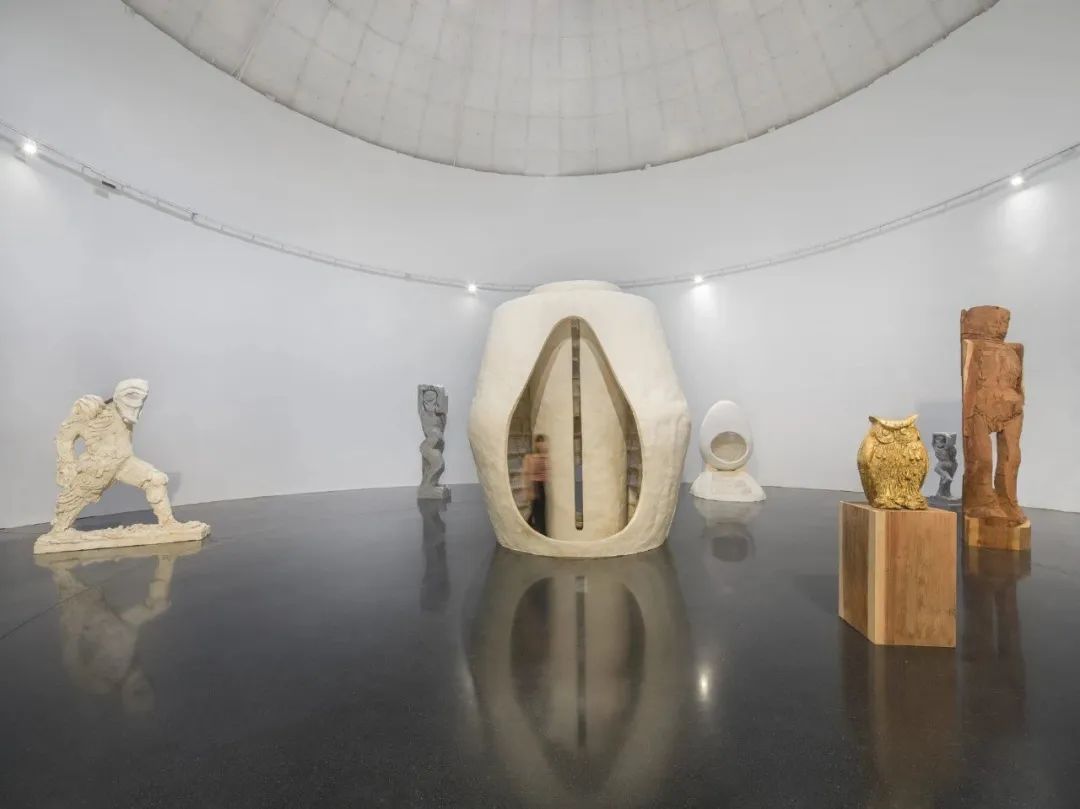 来徐汇看美展丨上海油罐艺术中心四大展览同时亮相