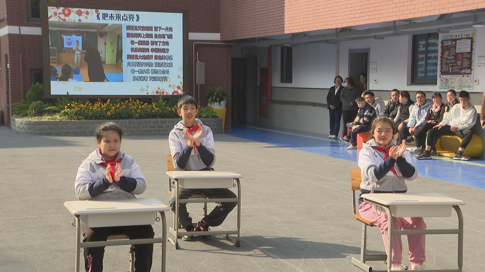 我的位置:>上观号>上海黄浦>文章详情>12月5日,恰逢第38个"国际志愿者