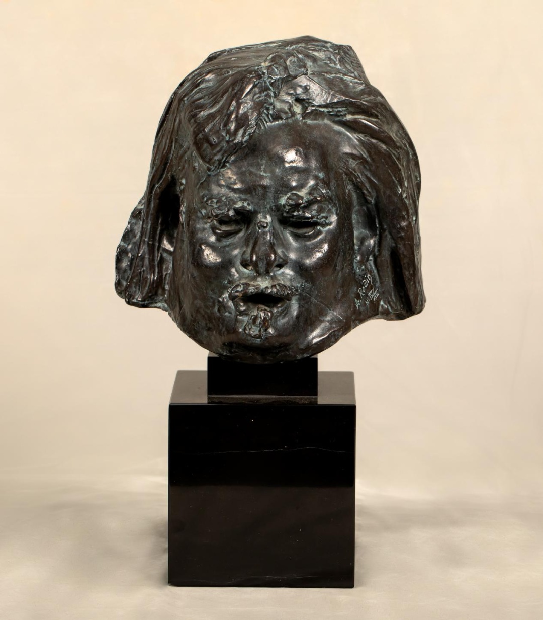 青铜之光三星堆与罗丹的超时空对话特展即将开幕来宝山看展吧