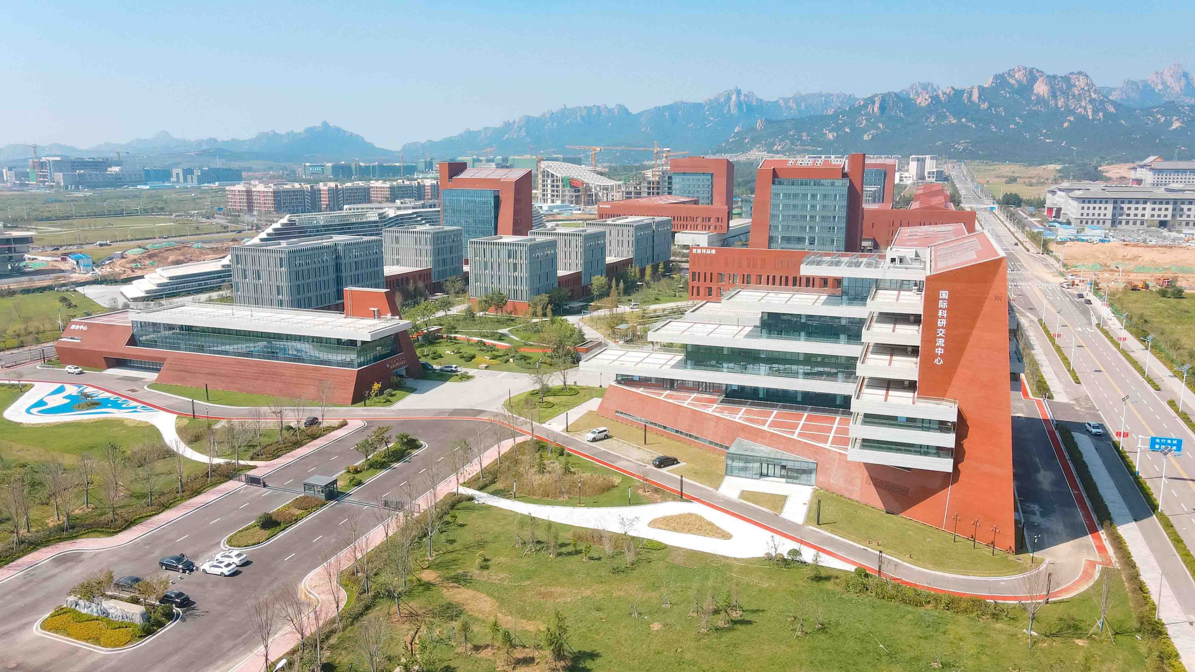 3万人!青岛环古镇口大学城人才创新圈加速形成