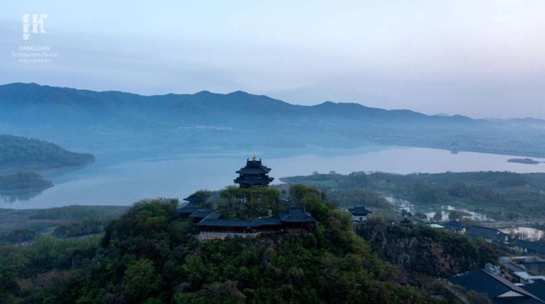 窯湖小鎮◎大有秋還有這麼多好玩的地方此外宜園no.