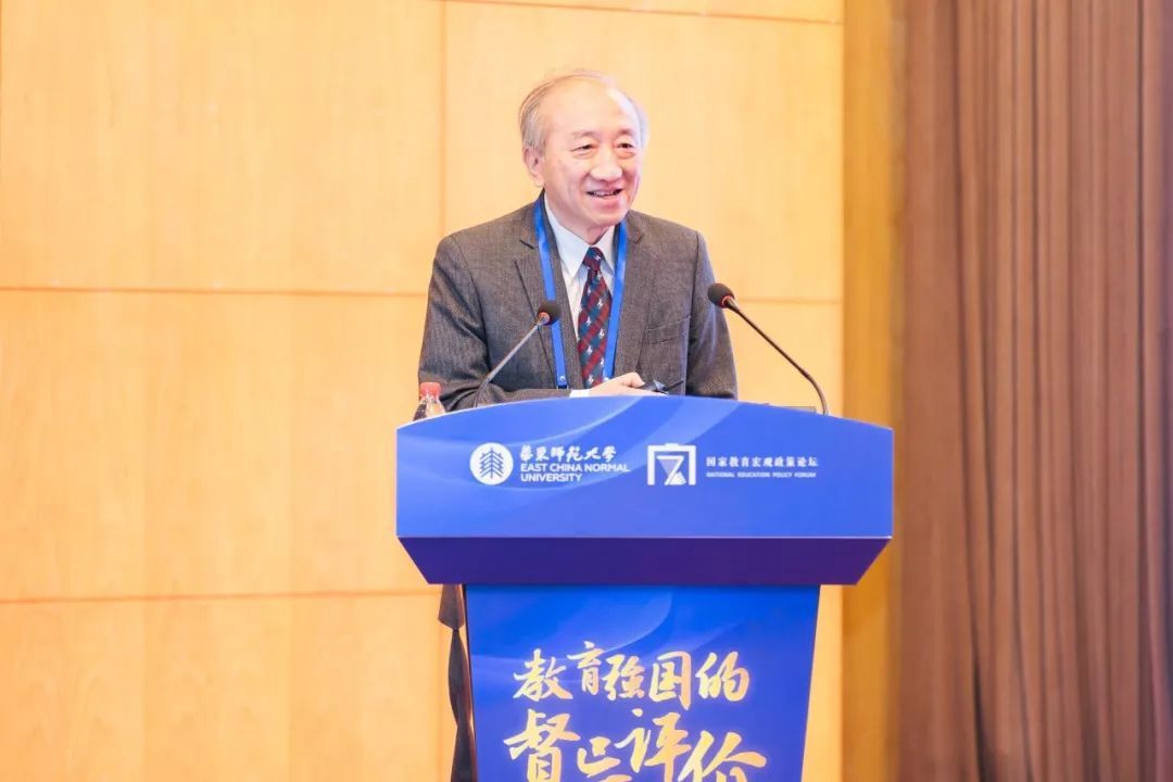 心理学家,有"pisa中国第一人"之称的香港中文大学原副校长侯杰泰教授