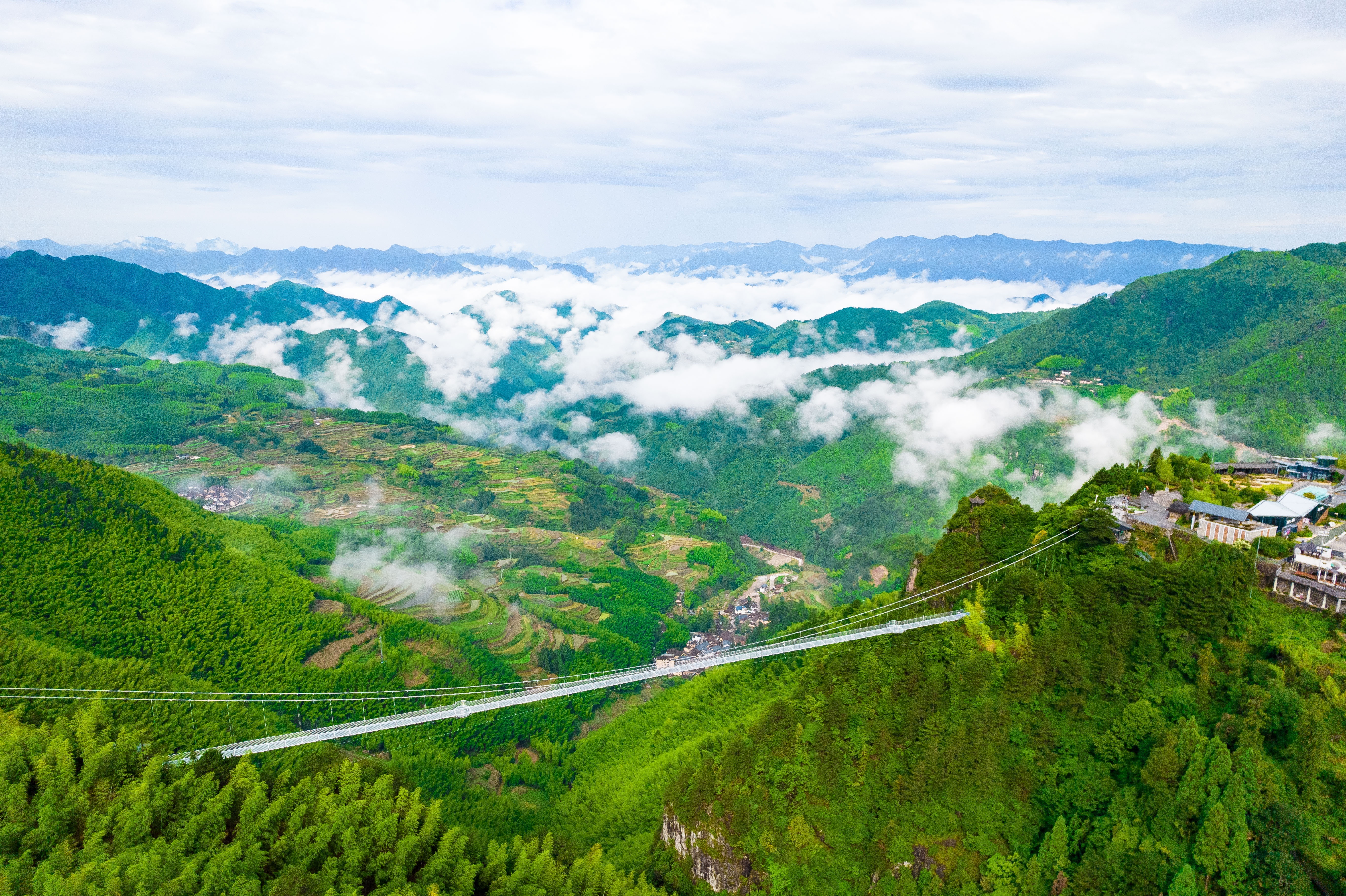 丽水遂昌旅游景点大全图片