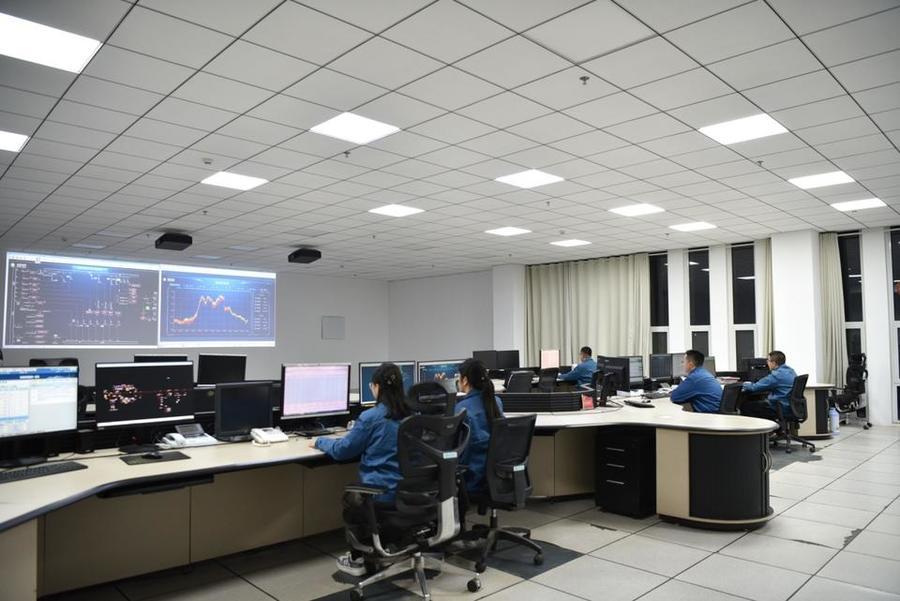 国网冠县供电公司多措并举打响元旦保供前哨战