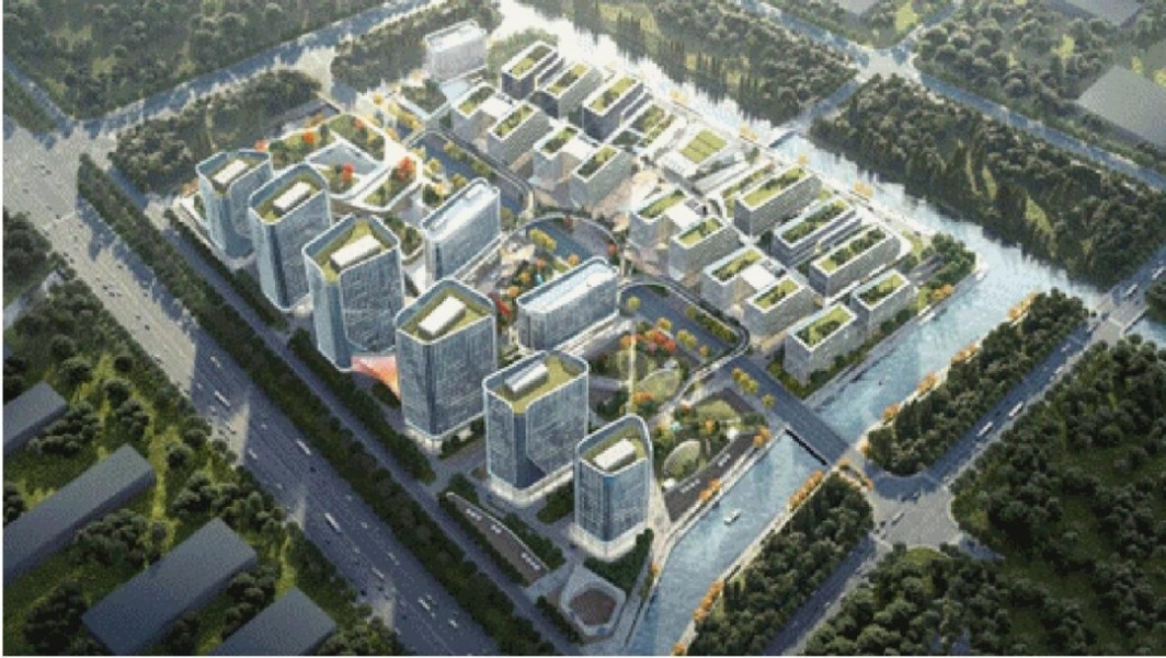 这片老旧村落,未来将蝶变成为浦东“产城融合”的新地标
