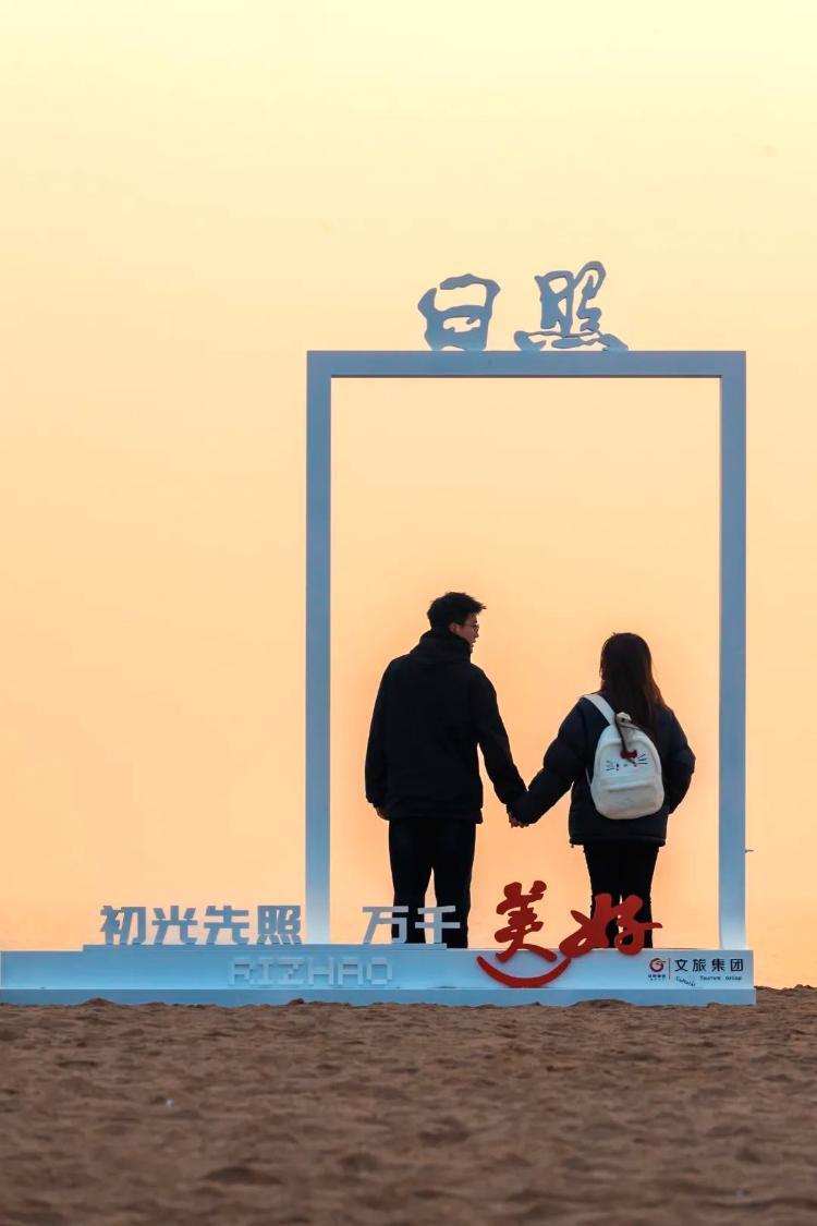 颜值又高又出片日照海边网红打卡地上新