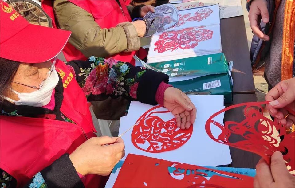 “非遗”为乡村文化振兴添新彩