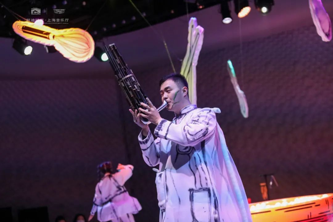 亲子丨它竟然是西方风琴的鼻祖?走近古老神秘的笙家族