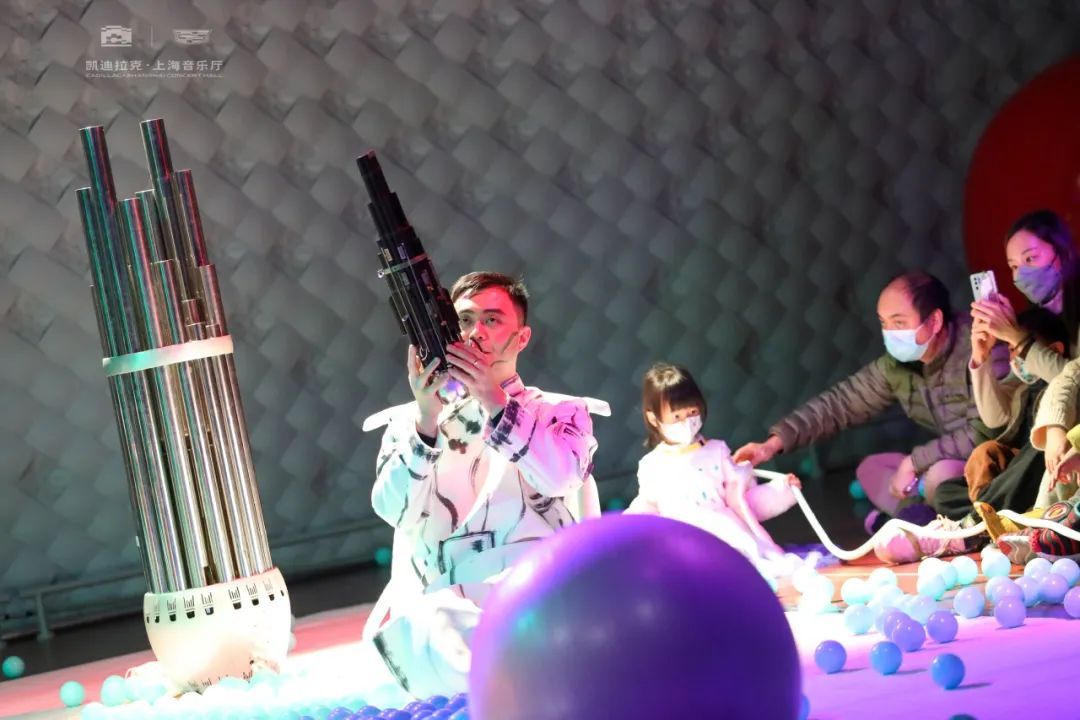亲子丨它竟然是西方风琴的鼻祖？走近古老神秘的笙家族