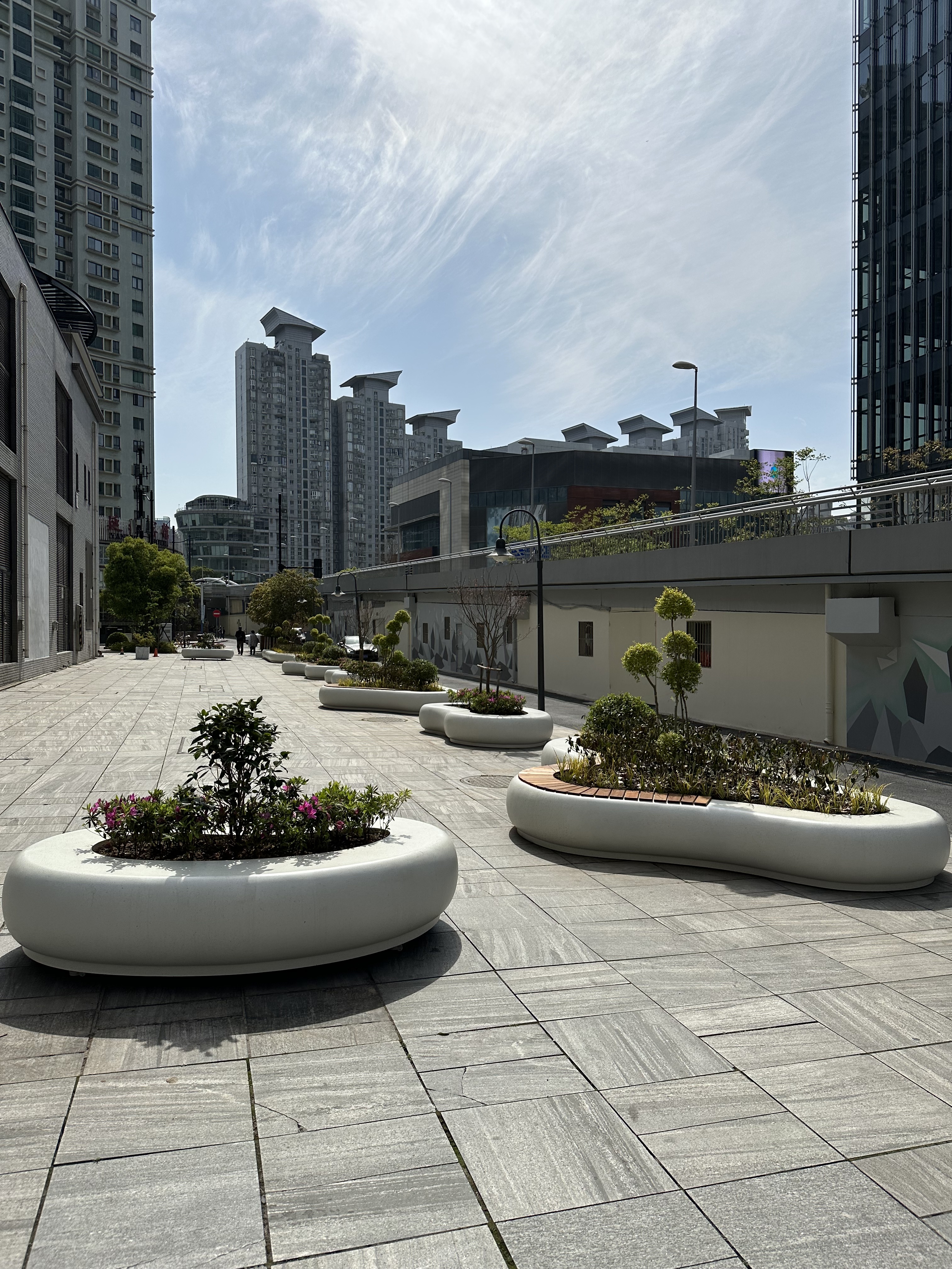 "美丽街区",让市民群众转角遇到"美"