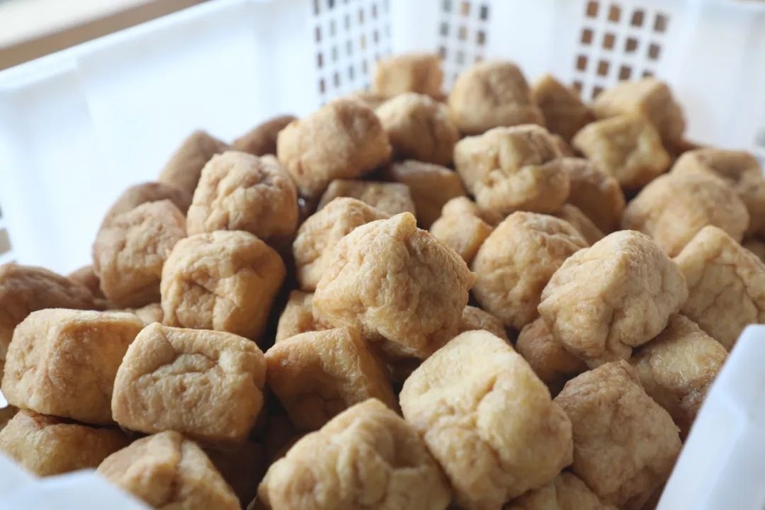 传统手工豆腐坊提档升级为乡村振兴产业发展赋能