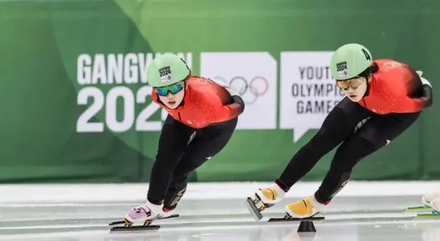 中国队在冬青奥会的表现鼓舞人心