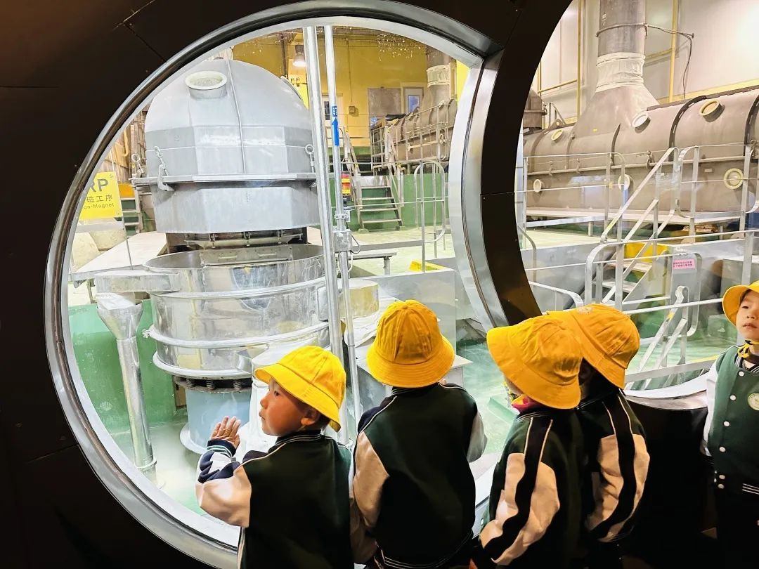 嘉门口的研学好去处这条工业研学路线请收好