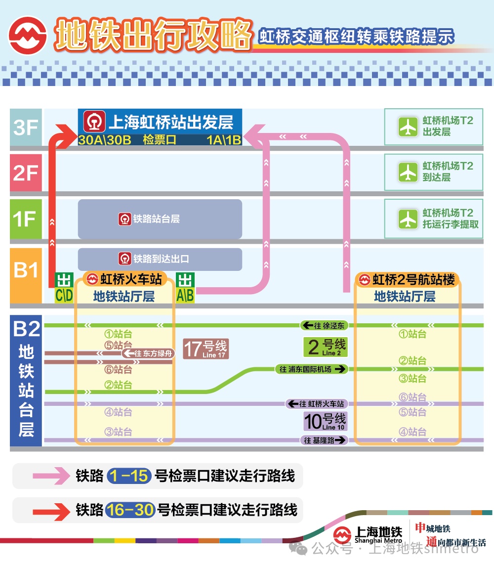 上海虹桥火车站位置图图片