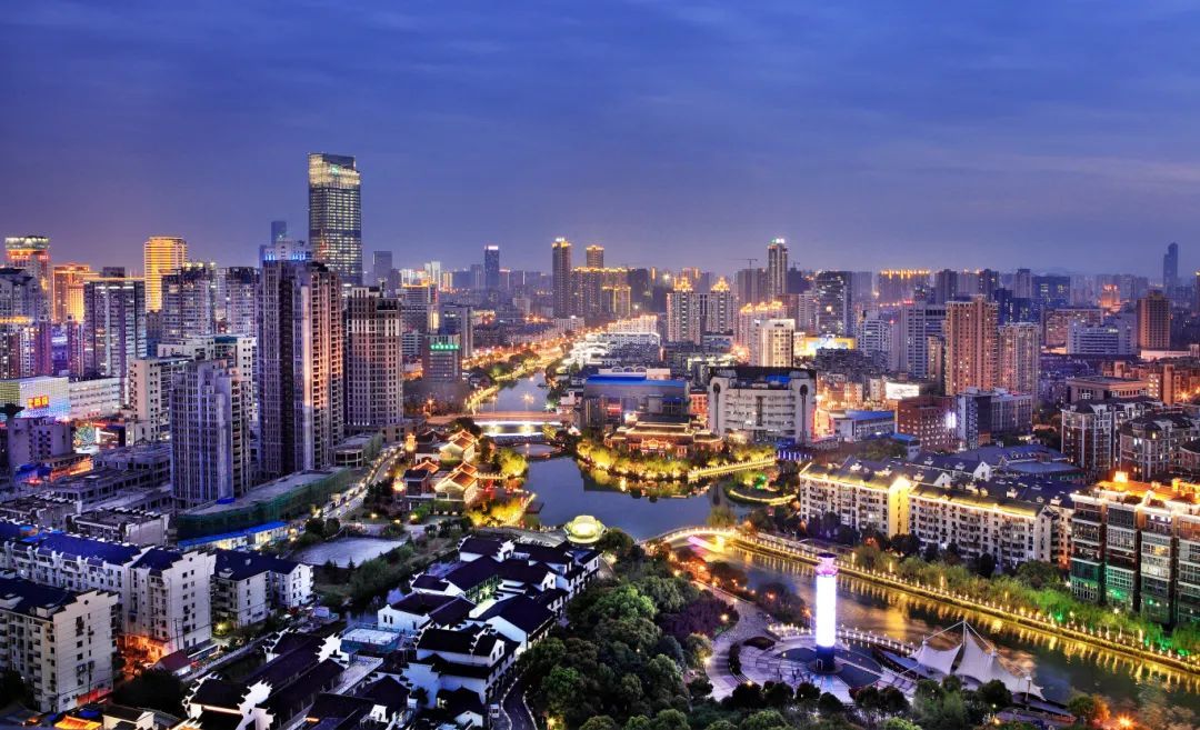 无锡老城,居然这么潮?!_上观新闻