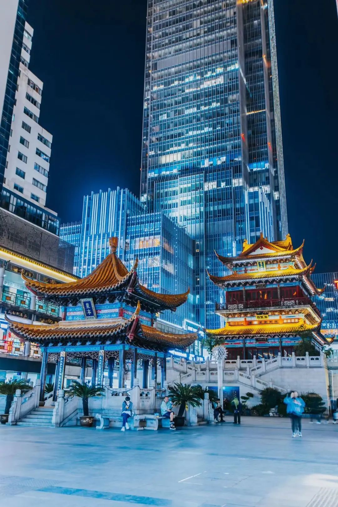 无锡老城,居然这么潮?!_上观新闻