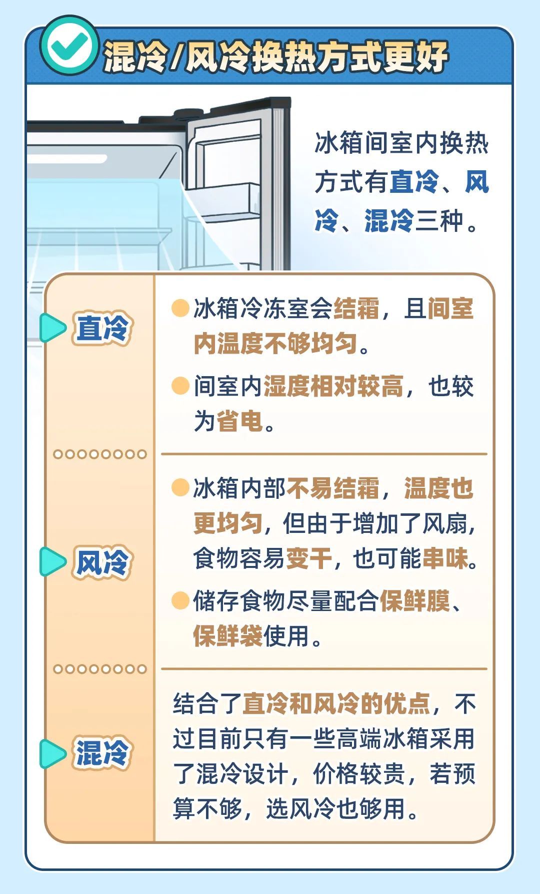 春节来临，冰箱存储食物要注意这些_上观新闻