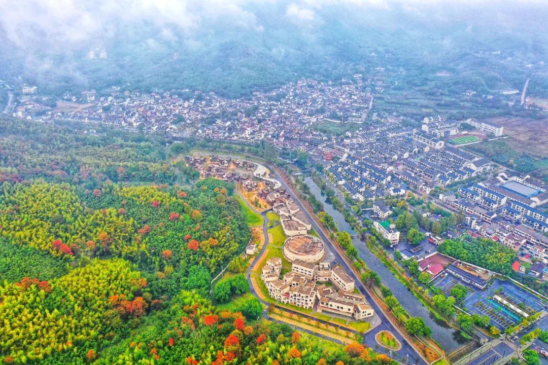 乐游长三角丨假期还有余额安吉这些绝美好去处你自己选