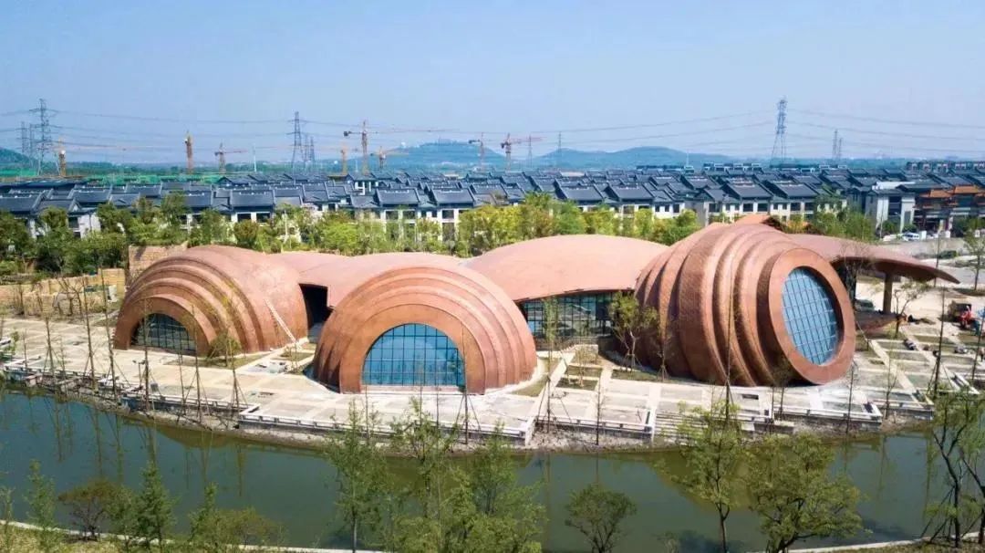 金龙贺岁活动丰富快来打卡广富林文化遗址松江春节好去处