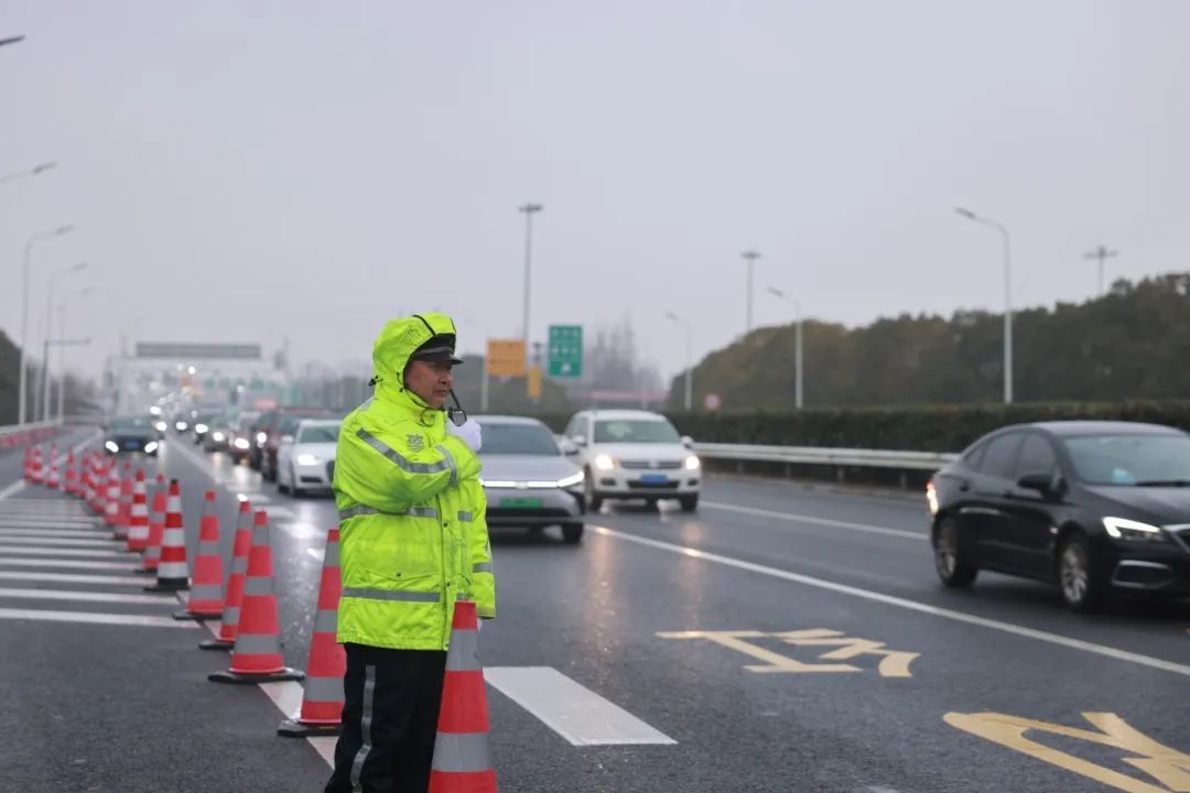 @崇明人,春节返程,这些交通,天气信息请查收!_上观新闻