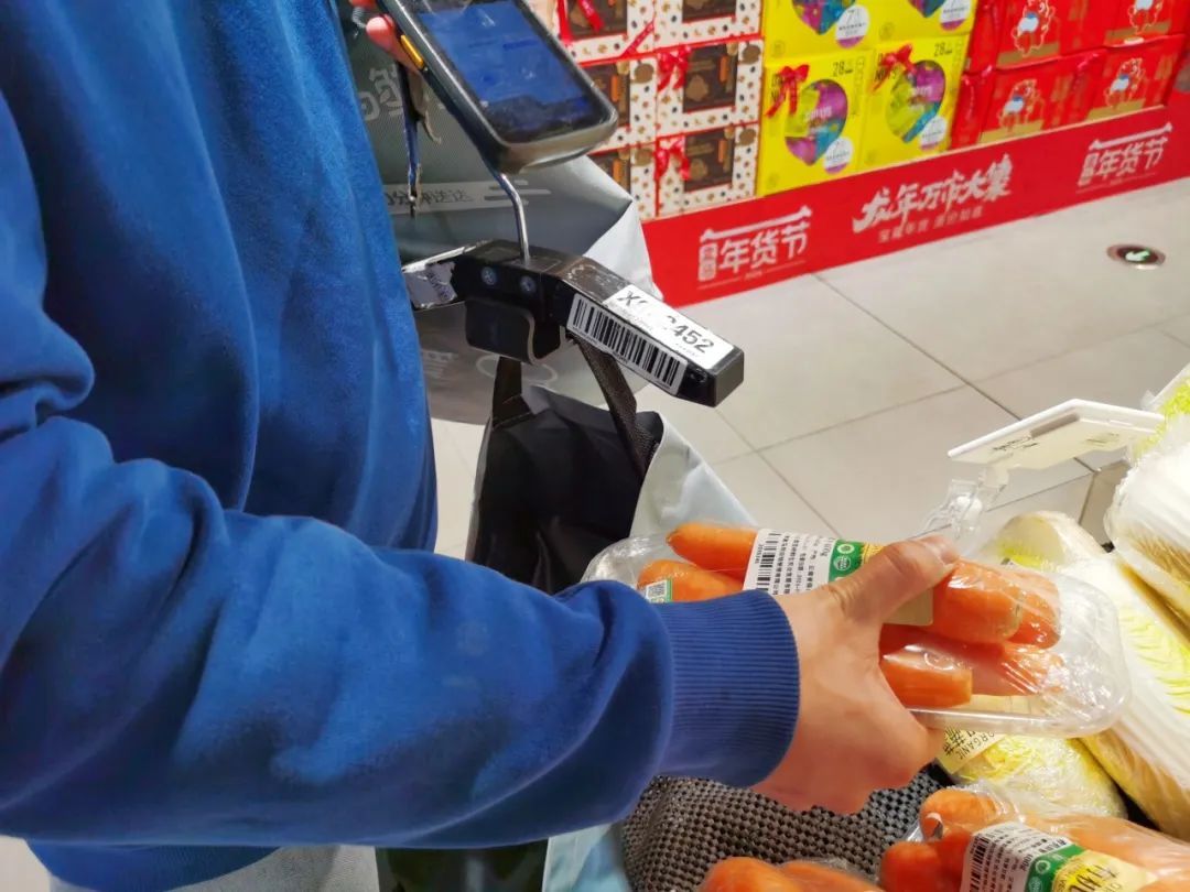 【春节我在岗】每天拣货近1000件!有你的订单吗?