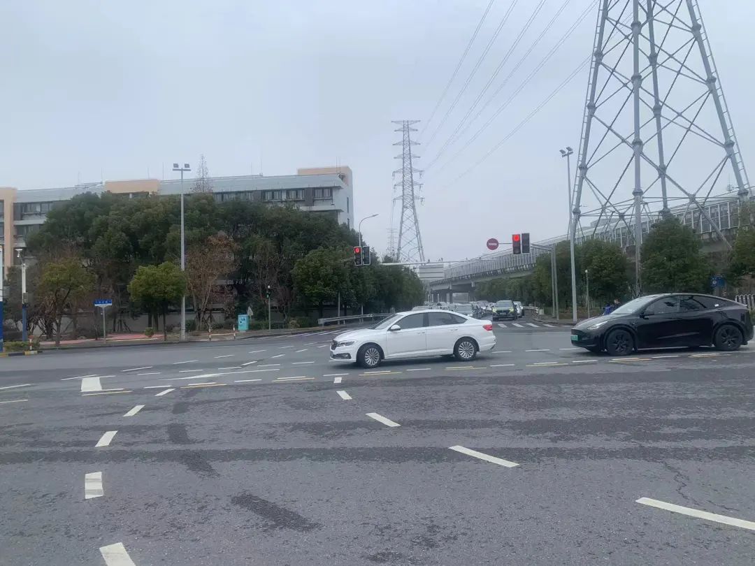 注意!闵行这些路口交通组织有变化_上观新闻