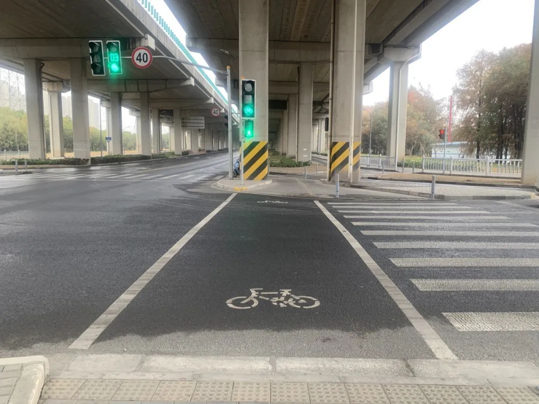 注意!闵行这些路口交通组织有变化_上观新闻