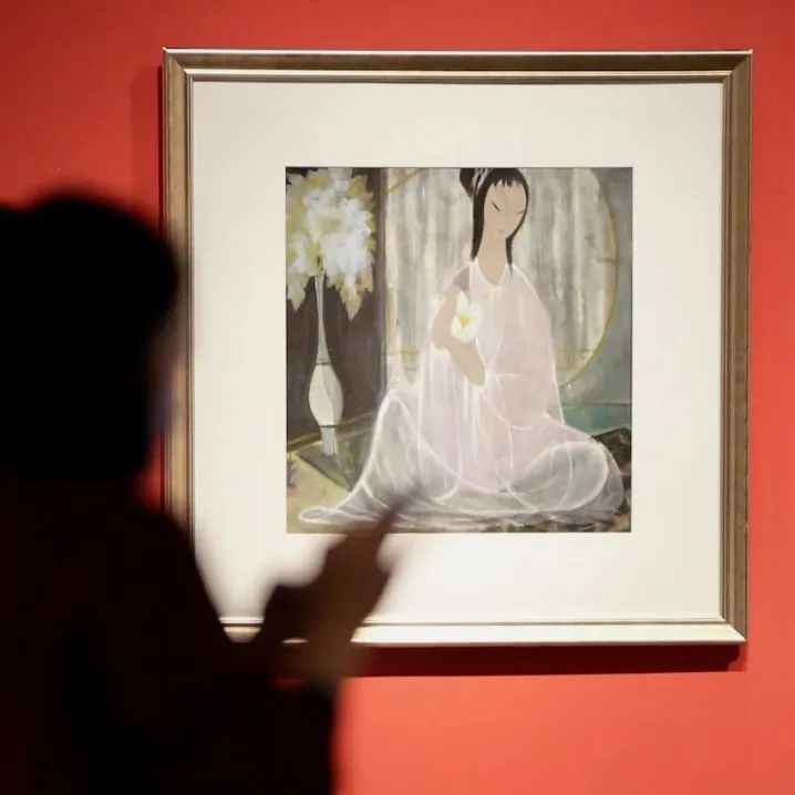 活动 | 这个周末，四场“林风眠吴冠中艺术大展”导赏火热预约中