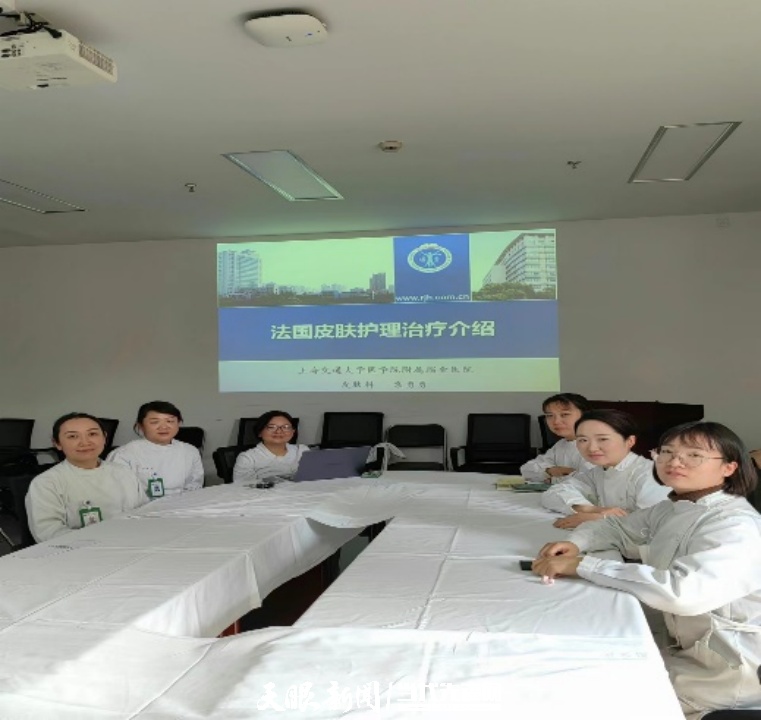 讲述我的上海进修岁月李叶萤火成炬愿为其芒