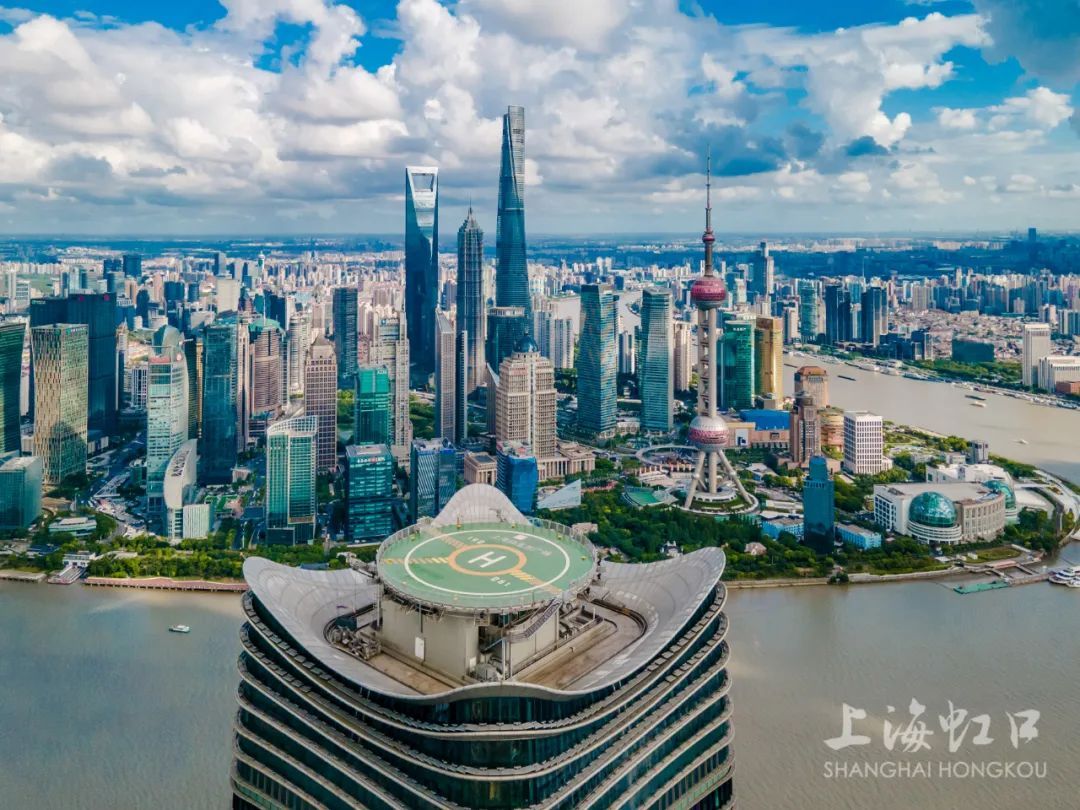 营商环境】“4”大提升行动，打造虹口营商环境“升级版”_上观新闻