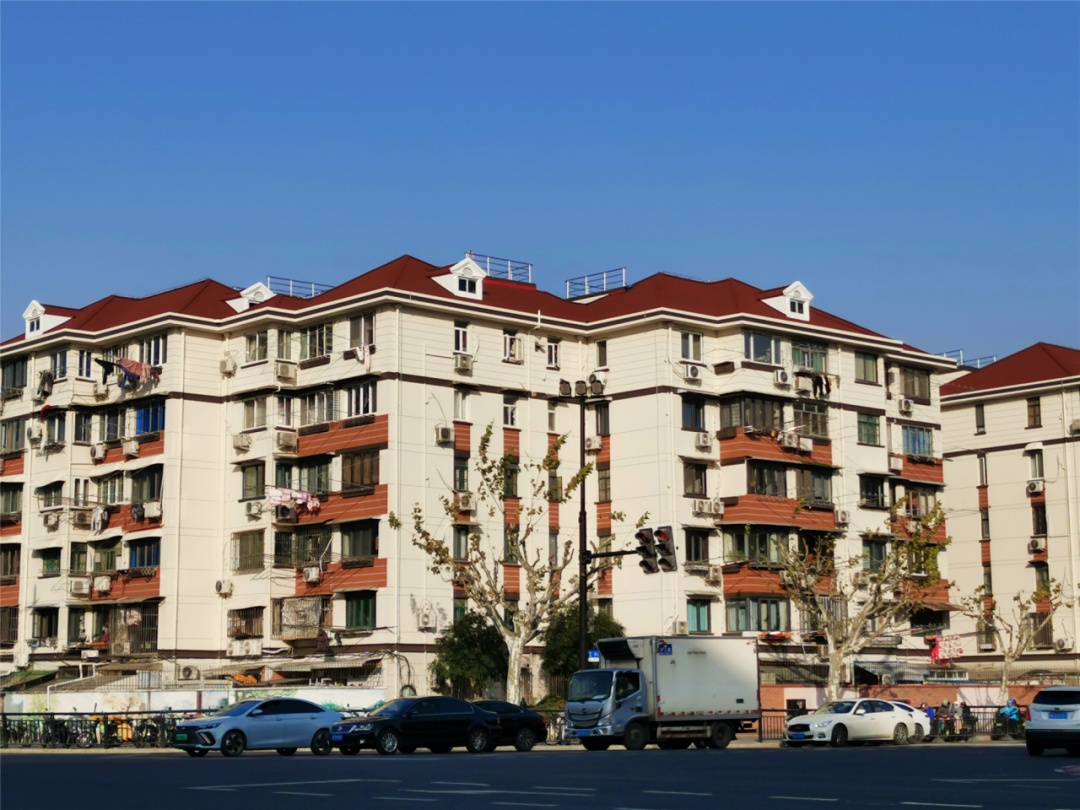 今年北新泾街道精品小区建设将完成全覆盖