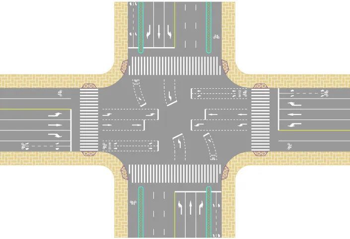 解读上海市慢行交通标志标线设置技术指南试行发布