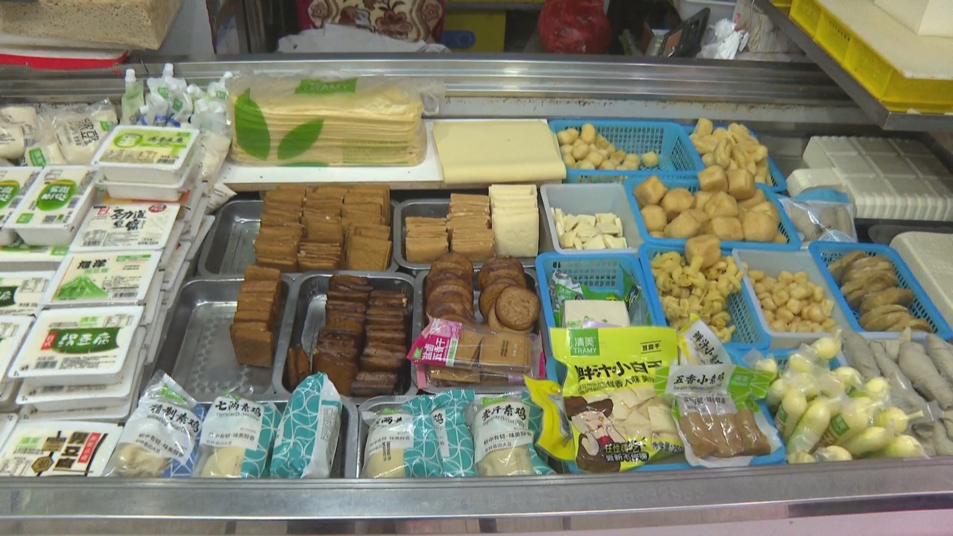 崇川区豆制品